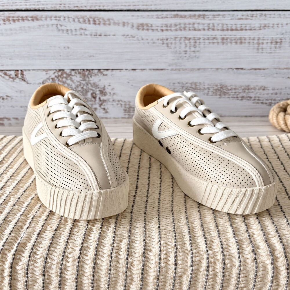 NWOB Tretorn Nylite Bold Platform Sneakers Women’s 6 #1294